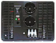 INVERTER DC/AC ΤΡΟΠΟΠΟΙΗΜΕΝΟΥ ΗΜΙΤΟΝΟΥ 3000W/12V ZB3000-M ZNB 3