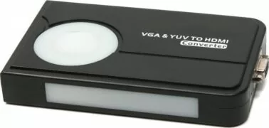 HDMI CONVERTER ΑΠΟ VGA & YUV VE507 COMP 4
