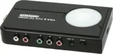 HDMI CONVERTER ΑΠΟ VGA & YUV VE507 COMP