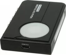 HDMI CONVERTER ΑΠΟ VGA & YUV VE507 COMP 6