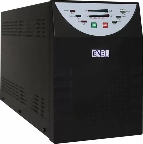 UPS LINE INTERACTIVE 3000VA ΚΑΘΑΡΟΥ ΗΜΙΤΟΝΟΥ (L2) ΧΩΡΙΣ ΜΠΑΤΑΡΙΕΣ BK ENEL 4 UPS LINE INTERACTIVE 3000VA ΚΑΘΑΡΟΥ ΗΜΙΤΟΝΟΥ (L2) ΧΩΡΙΣ ΜΠΑΤΑΡΙΕΣ BK ENEL - Image 2