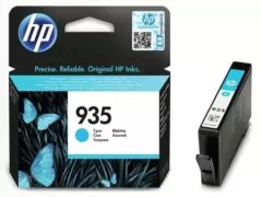 HP 935 Μελάνι Εκτυπωτή InkJet Κυανό (C2P20AE) 2