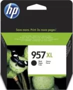 HP 957XL Μελάνι Εκτυπωτή InkJet Μαύρο (L0R40AE)