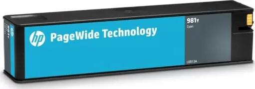 HP 981Υ Μελάνι Εκτυπωτή InkJet Κυανό (L0R13A) 2