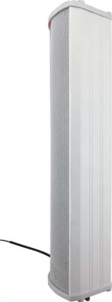 Επιτοίχιο Ηχείο 40W PS-404A (Τεμάχιο) 13x12.5x43εκ. σε Λευκό Χρώμα