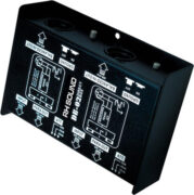 Arctic DB-02 Παθητικό DI Box 2 Καναλιών 8 Arctic DB-02 Παθητικό DI Box 2 Καναλιών 3