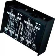 Arctic DB-02 Παθητικό DI Box 2 Καναλιών 3