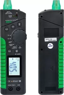 ΠΟΛΥΜΕΤΡΟ ΨΗΦΙΑΚΟ STANDARD ΜΕ PROBE DY2203 DYI