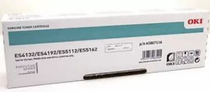 OKI 45807116 Toner Laser Εκτυπωτή Μαύρο 12000 Σελίδων 2