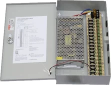 PSU-1230 Τροφοδοτικό Συστημάτων CCTV 30A-12VDC TELE