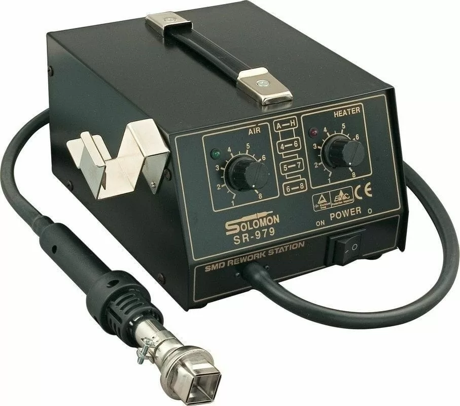 ΣΤΑΘΜΟΣ ΚΟΛΛΗΣΗΣ-ΑΠΟΚΟΛΛΗΣΗΣ SMD 275W SR-979 SOLOMON