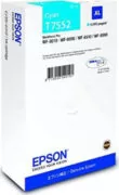Epson T7552XL Μελάνι Εκτυπωτή InkJet Κυανό (C13T755240) 1