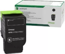 Toner Laser Lexmark 78C2UK0 Ultra High Capacity Black -10.5k Pgs