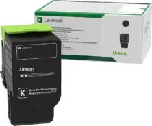 Toner Laser Lexmark 78C2UK0 Ultra High Capacity Black -10.5k Pgs