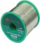 ΚΟΛΛΗΣΗ 0.6mm G227 (Sn99.3%/Cu0.7%) 1/2kgr ROHS RED