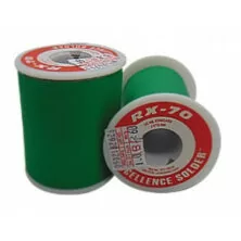 ΚΟΛΛΗΣΗ 1.0mm RX70 60/40 (Sn60%/Pb40%) 1/2kgr RED