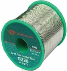Topelcom 01.059.0009 Καλάι Κόλλησης 1mm 500gr