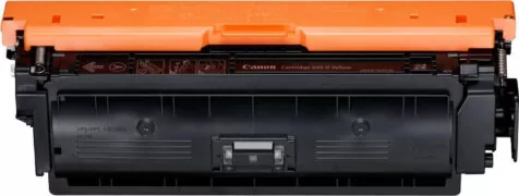 Canon 040H Toner Laser Εκτυπωτή Κίτρινο High Capacity 10000 Σελίδων (0455C001) 4
