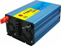 INVERTER DC/AC ΤΡΟΠΟΠΟΙΗΜΕΝΟΥ ΗΜΙΤΟΝΟΥ 1000W/12V ZB1000-M ZNB 1 INVERTER DC/AC ΤΡΟΠΟΠΟΙΗΜΕΝΟΥ ΗΜΙΤΟΝΟΥ 1000W/12V ZB1000-M ZNB