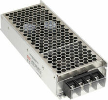 CONVERTER DC/DC 150W/33-62V/24V/6.3A RAILWAY RSD150C-24 MEAN WELL