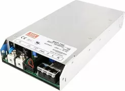 ΤΡΟΦΟΔΟΤΙΚΟ 750W/27V/27.8A PFC LOW PROFILE RSP750-27 MEAN WELL 2