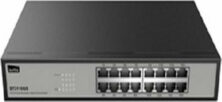 ETHERNET SWITCH 10/100/1000 16P RACK 13'' SΤ3116GS STONET