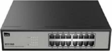 ETHERNET SWITCH 10/100/1000 16P RACK 13'' SΤ3116GS STONET