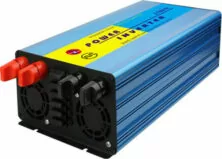 INVERTER DC/AC ΚΑΘΑΡΟΥ ΗΜΙΤΟΝΟΥ 2000W/12V ZB2000-S ZNB