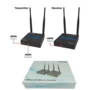 HDMI EXTENDER 1.3V ΑΣΥΡΜΑΤΟ ΕΩΣ 100m VZN 5