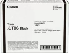 Canon T06 Toner Laser Εκτυπωτή Μαύρο 20500 Σελίδων (3526C002)