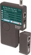 TESTER ΚΑΛΩΔΙΩΝ LAN ΤΗΛΕΦΩΝΙΚΩΝ ΟΜΟΑΞΟΝΙΚΩΝ + USB MT-7057N S/PRO'SKIT 2