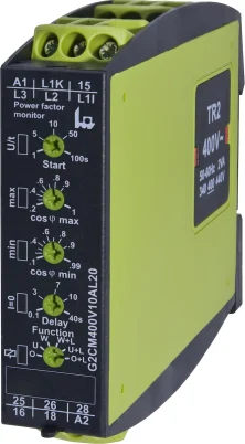 RELAY ΕΠΙΤΗΡΗΣΗΣ COSΦ G2CM400V10AL20 TELE HAASE