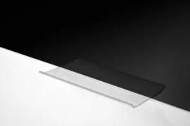 Legamaster Glassboard 60x80 cm Μαγνητικός Πίνακας Μαρκαδόρου Μαύρος (104643) 3