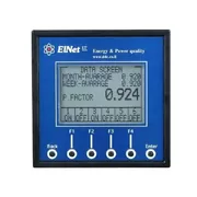 ΜΕΤΡΗΤΗΣ ΕΝΕΡΓΕΙΑΣ ΙΣΧΥΟΣ 96X96 KW/KWh ΑΡΜΟΝΙΚΕΣ RS485 LT CNA 1