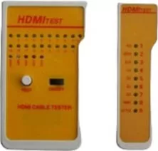 TESTER ΚΑΛΩΔΙΩΝ LAN HDMI ΔΙΠΛΟΥ DISPLAY 12-25-064 COMP