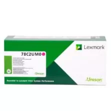 Toner Laser Lexmark 78C2UM0 Ultra High Capacity Magenta -7k Pgs