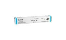 Canon C-EXV47 Toner Laser Εκτυπωτή Κυανό 19000 Σελίδων (8517B002)