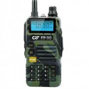 CRT FP00 Φορητός Πομποδέκτης Dual Band VHF/UHF (Camo) 2 CRT FP00 Φορητός Πομποδέκτης Dual Band VHF/UHF (Camo) 1