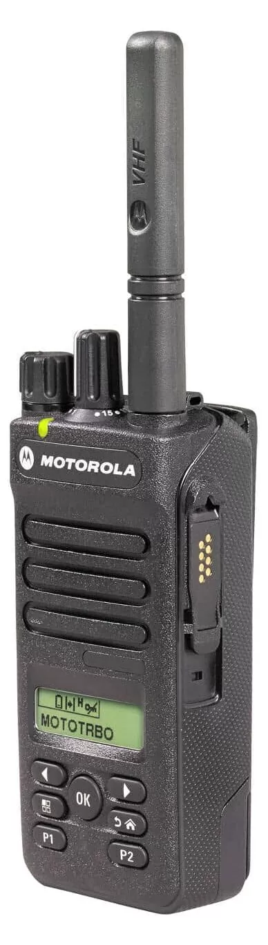 Motorola DP2600E VHF DIGITAL TWO-WAY RADIO 3 Motorola DP2600E VHF DIGITAL TWO-WAY RADIO
