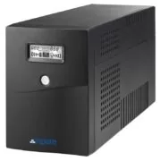 UPS LINE INTERACTIVE 1500VA ΤΡΟΠΟΠΟΙΗΜΕΝΟΥ ΗΜΙΤΟΝΟΥ LAPARA PESTO LCD VST-1500 VOL 1