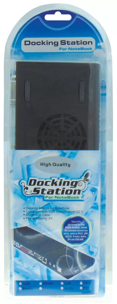 FAN ΒΑΣΗ ΓΙΑ NOTEBOOK DOCKING STATION EOL VE534 VIE 4 FAN ΒΑΣΗ ΓΙΑ NOTEBOOK DOCKING STATION EOL VE534 VIE - Image 2
