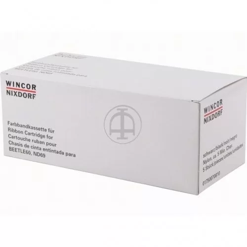 Wincor-Nixdorf printer ribbon black (01750070810, 10600003247) 3 Wincor-Nixdorf printer ribbon black (01750070810, 10600003247)