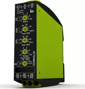 RELAY ΕΠΙΤΗΡΗΣΗΣ ΕΝΤΑΣΗΣ ΡΑΓΑΣ 6 ΛΕΙΤΟΥΡΓΙΩΝ 2C/O 24-240VAC/DC G2IM5AL20 TELE HAASE