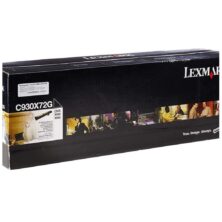 Lexmark C930X72G Drum Laser Εκτυπωτή Μαύρο 53000 Σελίδων