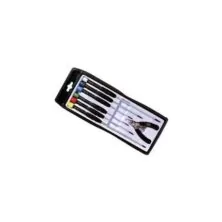 ΣΕΤ ΚΑΤΣΑΒΙΔΙΩΝ ΜΕ ΚΟΦΤΗ 7τεμ 8PK-5141N T/PRO'SKIT
