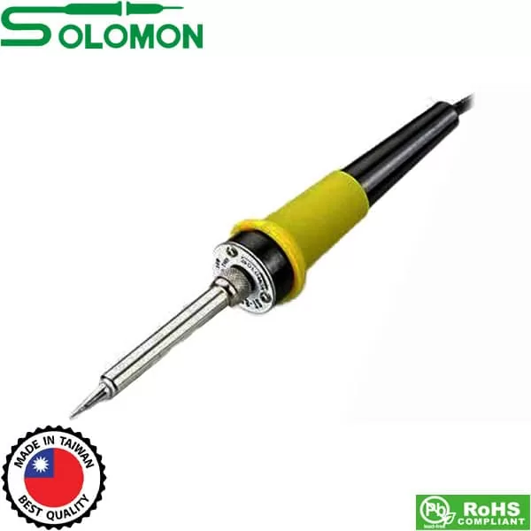 ΚΟΛΛΗΤΗΡΙ ΑΠΛΟ 30W ST-808B SOLOMON 3 ΚΟΛΛΗΤΗΡΙ ΑΠΛΟ 30W ST-808B SOLOMON