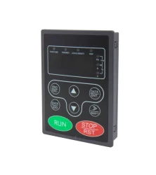 Invt 03.048.0126 ΠΛΗΚΤΡΟΛΟΓΙΟ LED ΡΥΘΜΙΣΤΗ ΣΤΡΟΦΩΝ (CHF100A,CHV160) 82x115mm INVT