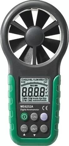 ΑΝΕΜΟΜΕΤΡΟ ΨΗΦΙΑΚΟ MS6252A MGL MASTECH