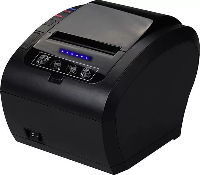 Zywell ZY-606 Θερμικός Εκτυπωτής Αποδείξεων USB / Ethernet / Serial 3 Zywell ZY-606 Θερμικός Εκτυπωτής Αποδείξεων USB / Ethernet / Serial