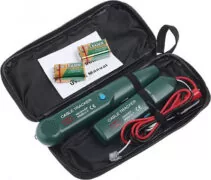 Mastech MS6812 Tester Καλωδίων Δικτύου 4